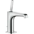 Produktbild: hansgrohe Axor Citterio E 130 Waschtischarmatur 36100000 Ausladung 143mm, Zugstangen-Ablaufgarnitur, chrom