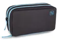 Produktbild: ELITE BAGS - DIABETIC'S XL Diabetiker-Tasche | schwarz-blau | viel Stauraum | für den täglichen Gebrauch | thermoisoliert | Handschlaufe