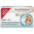 Produktbild: H&S Bio Schwangerschaftstee Filterbeutel 20X2 g