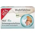 Produktbild: H&S Bio Schwangerschaftstee Filterbeutel 20X2 g