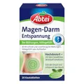 Produktbild: Abtei Magen Darm Entspannung - bei Blähungen, Völlegefühl und Aufstoßen - hochdosiert - mit Simeticon - Pfefferminzgeschmack - 1 x 20 Kautabletten