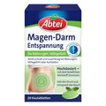 Produktbild: Magen Darm Entspannung 20 Kautabletten – Simeticon gegen Blähungen Völlegefühl