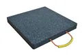 Produktbild: Abstützplatten Unterlegplatten Kranplatten 400 x 400 x 60 mm - 18t