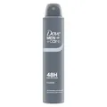 Produktbild: Dove Men+Care Anti Transpirant Spray Clean Deodorant mit 48 Stunden Schutz gegen Körpergeruch und Achselnässe 200 ml