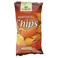 Produktbild: Alnatura Bio Kartoffelchips Paprika, 125g