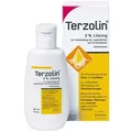 Produktbild: Terzolin 2% Lösung gegen Pilzbefall und Schuppen