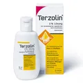 Produktbild: Terzolin® 2% Lösung gegen Pilzbefall und Schuppen