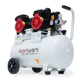 Produktbild: Starkwerk Flüsterkompressor Druckluft Kompressor SW457/10 50L Pro 10bar 2,2kW
