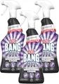 Produktbild: CILLIT BANG Expert Schwarze/Weißer Schimmelreiniger und Hygiene – Wirkstoffe natürilchen Ursprungs –3 x 750 ml