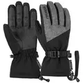 Produktbild: Reusch Skihandschuhe Outset R-TEX XT mit elastischer Handgelenksschlaufe grau|schwarz 6,5
