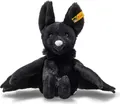 Produktbild: Steiff Fledermaus Boris schwarz 18 cm 056604