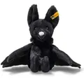 Produktbild: Steiff 056604 - Boris Fledermaus, schwarz, Plüsch, 18 cm