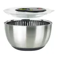 Produktbild: Emsa Turboline Salatschleuder EDS Schüssel Schale Salatschüssel 513441