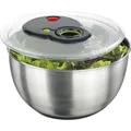 Produktbild: Emsa Salatschleuder Turboline 505088 4,5 l Silber