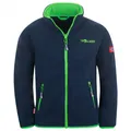 Produktbild: Trollkids - Kids Oppdal Jacket XT - Fleecejacke Gr 164 blau