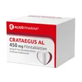 Produktbild: CRATAEGUS AL 450 mg Filmtabletten 50 St.