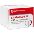 Produktbild: Crataegus AL 450 mg