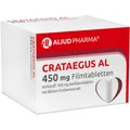 Produktbild: Crataegus AL 450 mg Filmtabletten bei nachlassender Herzleistung