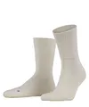 Produktbild: FALKE Unisex Socken Walkie Light U So Wolle Funktionsmaterial einfarbig 1 Paar, Weiß Woolwhite 2060, 39-41