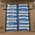 Produktbild: Oral-B Aufsteckbürsten Pro CrossAction 16er Pack Ersatzbürsten Indikator-Borsten