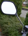Produktbild: FILMER Fahrradspiegel-Set, 2 Teile: Spiegel f??r Links- und Rechtsmontage, Libellen-Design, Metallarm, R??ckseitiger wei? er Reflektor
