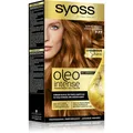 Produktbild: Syoss Oleo Intense Permanent-Haarfarbe mit Öl Farbton 7-77 Red Ginger 1 St.
