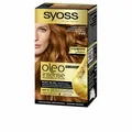 Produktbild: Dauerfärbung Syoss Oleo Intense Nº 7-77 Kupfer-Braun Nº 7-77-Cobrizo Vibrante