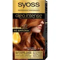 Produktbild: Syoss Oleo Intense Haarfarbe 7-77 Rot Kupfer mit pflegenden Ölen, 115ml
