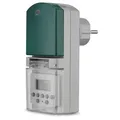Produktbild: Zeitschaltuhr digital Zeitschaltuhr Steckdose IP44 Digitale Zeitschaltuhr mit...
