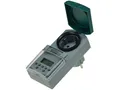 Produktbild: digitale Wochen Zeitschaltuhr für Außen & Innen IP44 7 Tage 230V