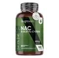 Produktbild: WeightWorld NAC N-Acetyl L-Cystein