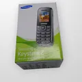 Produktbild: Samsung Keystone 2 GT-E1200 Schwarz! Neu & OVP! Ohne Simlock! Versiegelt! RAR!