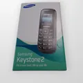 Produktbild: Samsung Keystone 2 GT-E1200I Schwarz! Neu & OVP! Ohne Simlock! Versiegelt! RAR!