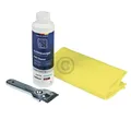 Produktbild: [100,92 €/l] Reinigungsset BOSCH 00311900 Reiniger Schaber Tuch für Glaskeramikk