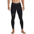 Produktbild: Under Armour HeatGear Compression Leggings Schwarz Small Herren