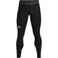 Produktbild: Under Armour Men's Heatgear Armour Leggings, Small, 1361586, Black// White (001)