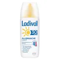 Produktbild: Ladival Allergische Haut Sonnencreme Spray LSF 30 Parfümfrei wasserfest 1x150 ml