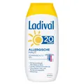 Produktbild: Ladival Allergische Haut Sonnencreme Spray LSF 20 Parfümfrei wasserfest 1x200 ml