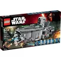 Produktbild: Lego 75103 Star Wars - First Order Transporter - Schwarz