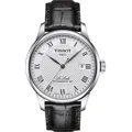 Produktbild: Tissot T-Classic TISSOT LE LOCLE Powermatic 80 T006.407.16.033.00 - silber,schwarz - 39.3mm