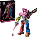 Produktbild: LEGO Fortnite 77078 Mecha-Anführer Klemmbausteine Bausatz