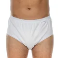 Produktbild: Suprima 1270 Bodyguard-Slip Ultra weiß Gr. 40/42 , 1 Stück