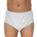 Produktbild: Suprima Bodyguard Slip Ultra weiß  - Größe 40/42