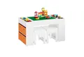 Produktbild: SoBuy Kindersitzgruppe KMB75, Spieltisch Kindermöbel Multifunktions Möbelset, Kindertisch mit 2 Stühlen Kindersitzgruppe Spieltisch Kinder Tisch Set