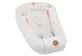 Produktbild: Totsy Baby Kuschelnest Babynest Kokon 90x50 cm Baumwolle Teddybären
