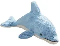Produktbild: Carl Dick Delfin superweich blau, Plüschtier, Kuscheltier ca. 68cm 3274