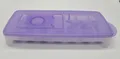 Produktbild: TUPPERWARE Servierschale Tupperware Eiswürfler mit lila Deckel