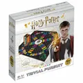 Produktbild: Trivial Pursuit Harry Potter XL Fragen Ratespiel Quiz Deutsch Brettspiel 1800