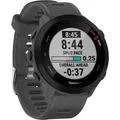 Produktbild: Forerunner 55, Smartwatch dunkelgrau/schwarz, 42 mm, Silikon-Armband