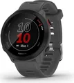 Produktbild: Garmin Forerunner 55 - S30852-H2751-B113 - Sportuhr mit Band - Silikon - Anzeige 2.63 cm (1.04